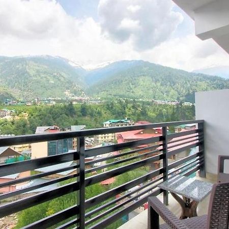 Apple Bud Cottages Manāli Екстериор снимка