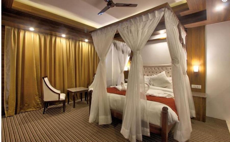 Apple Bud Cottages Manāli Екстериор снимка