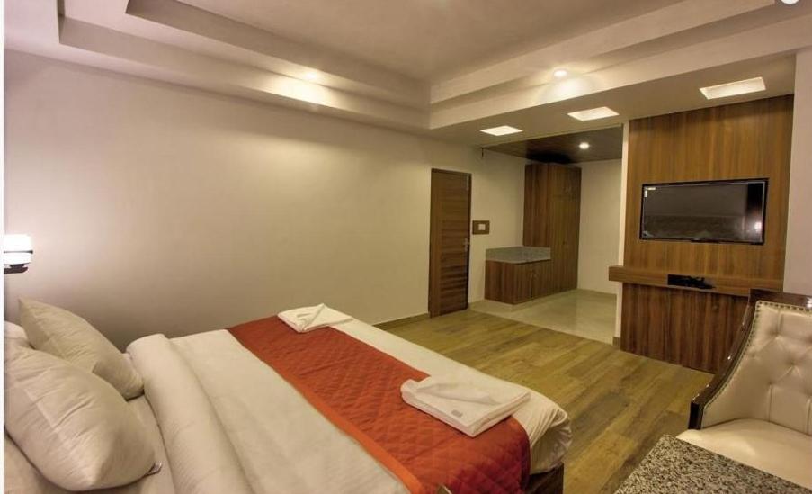 Apple Bud Cottages Manāli Екстериор снимка