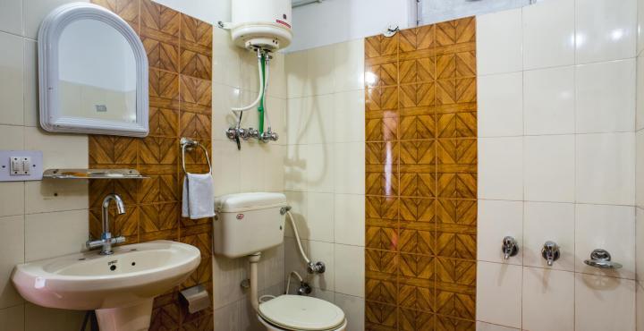 Apple Bud Cottages Manāli Екстериор снимка