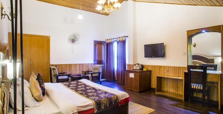 Apple Bud Cottages Manāli Екстериор снимка