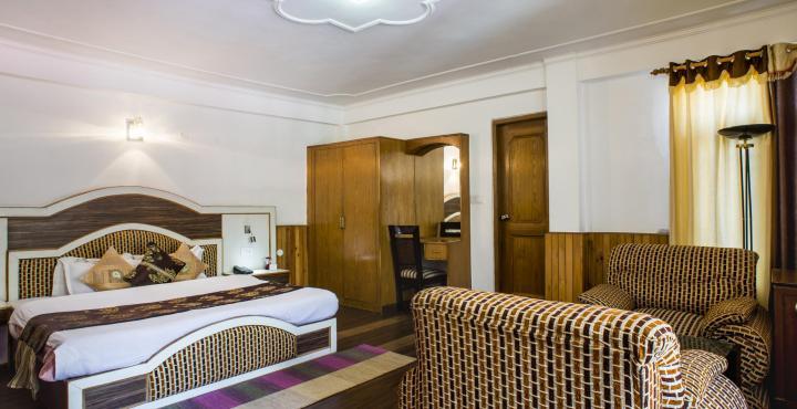Apple Bud Cottages Manāli Екстериор снимка