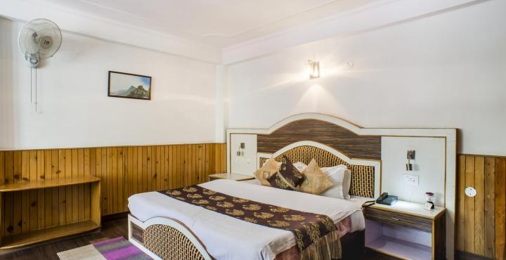 Apple Bud Cottages Manāli Екстериор снимка