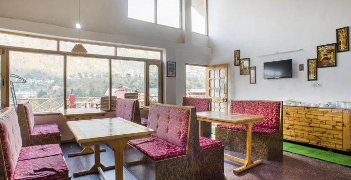 Apple Bud Cottages Manāli Екстериор снимка